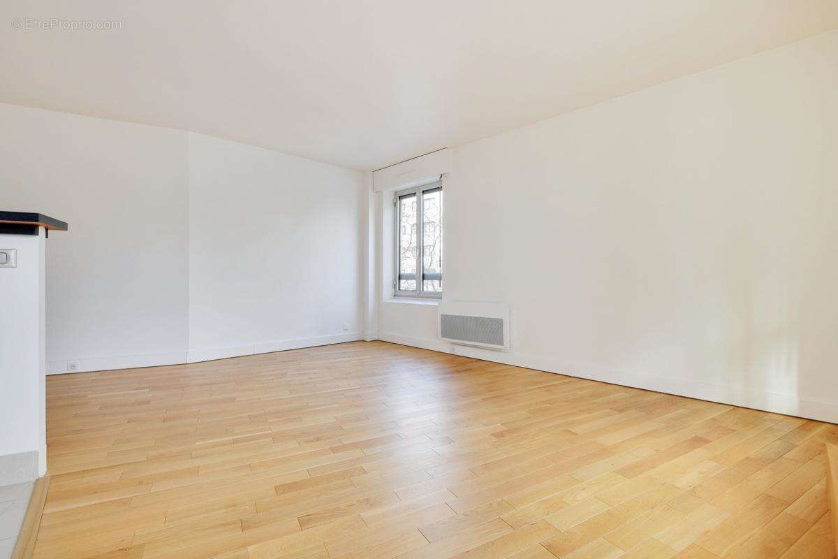 Appartement à PARIS-13E