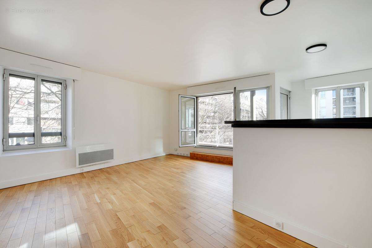 Appartement à PARIS-13E