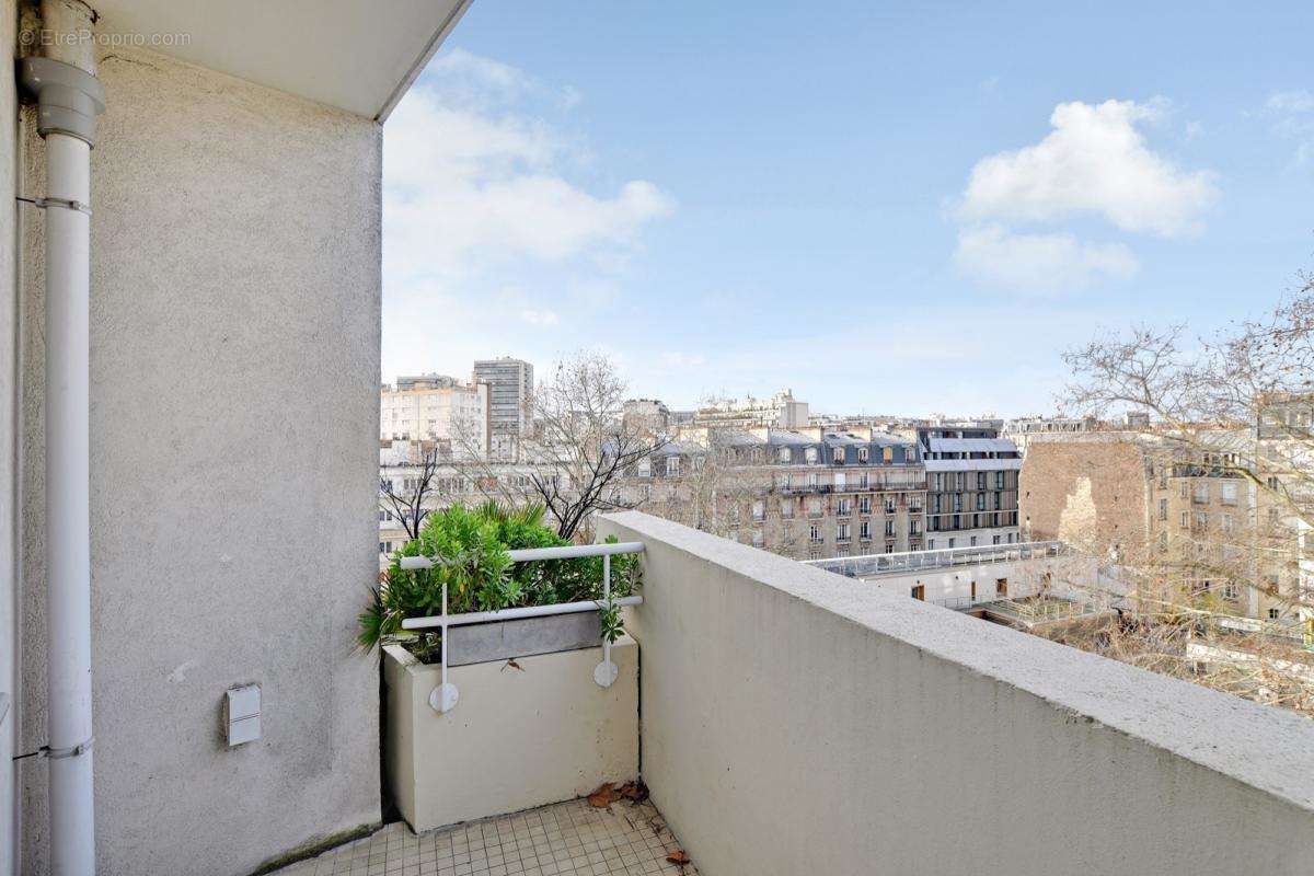 Appartement à PARIS-13E