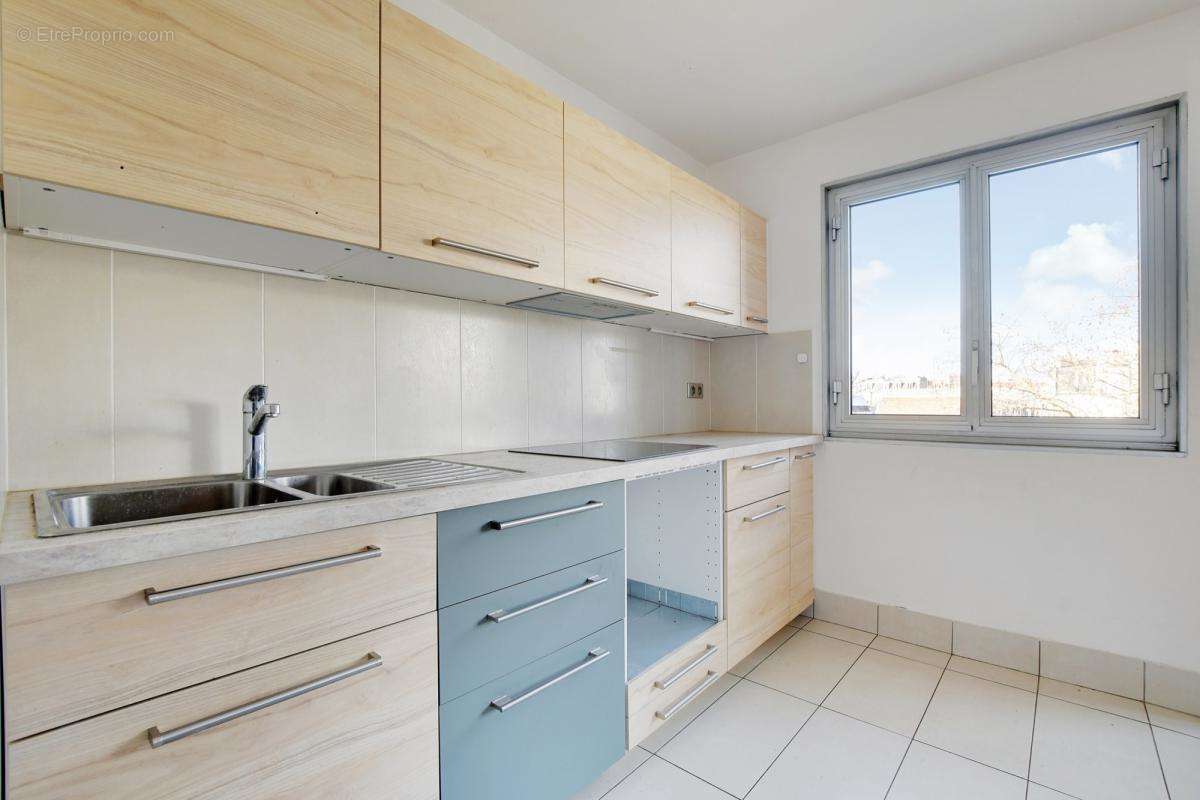 Appartement à PARIS-13E