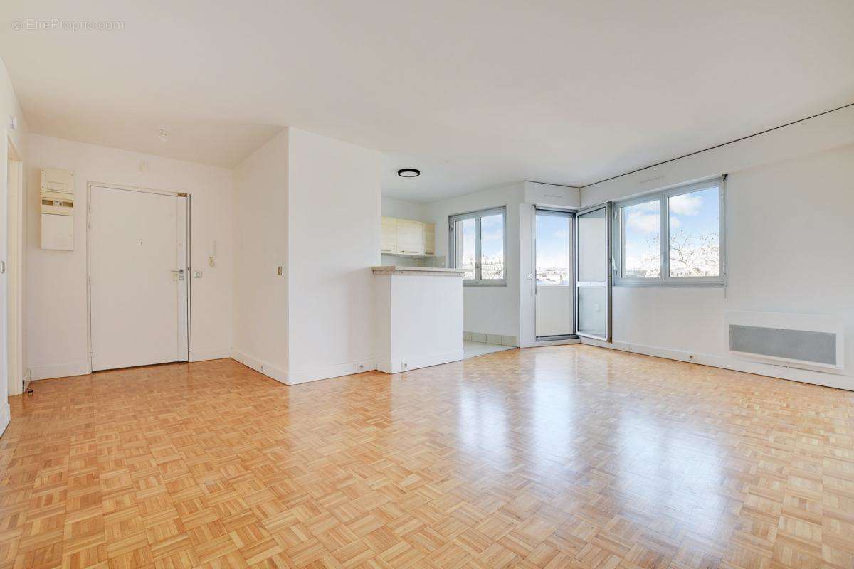 Appartement à PARIS-13E