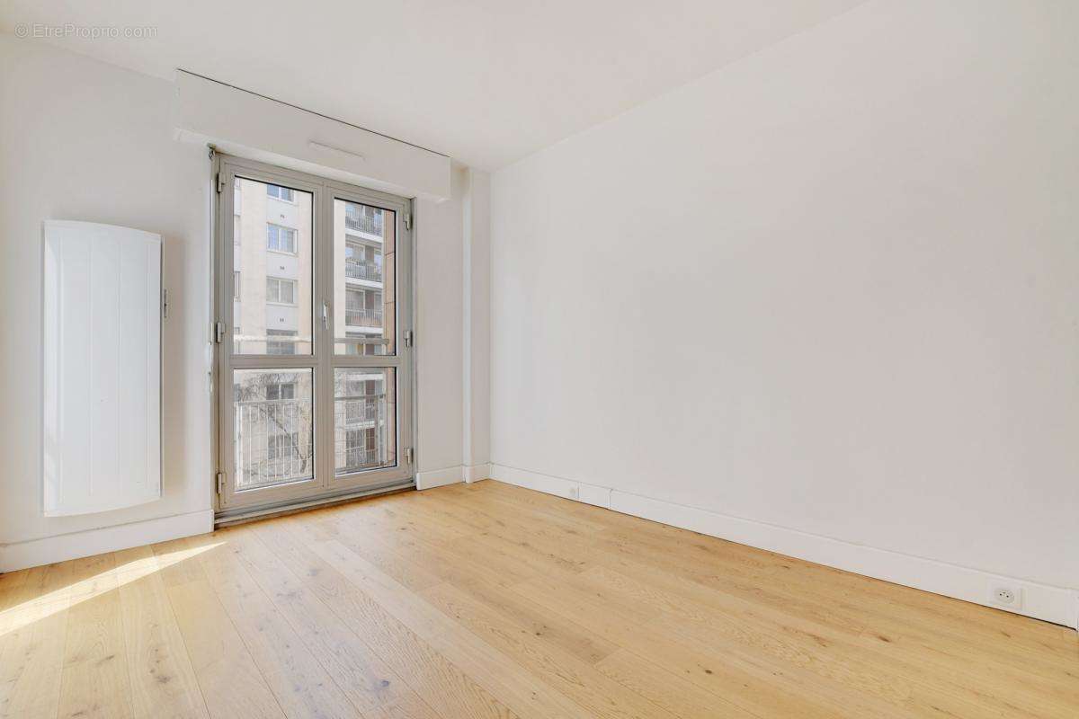 Appartement à PARIS-13E