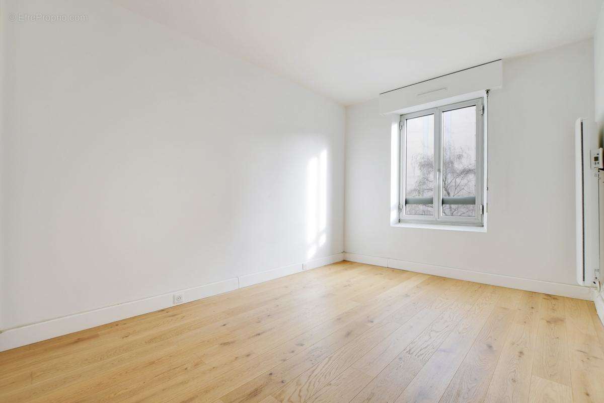 Appartement à PARIS-13E