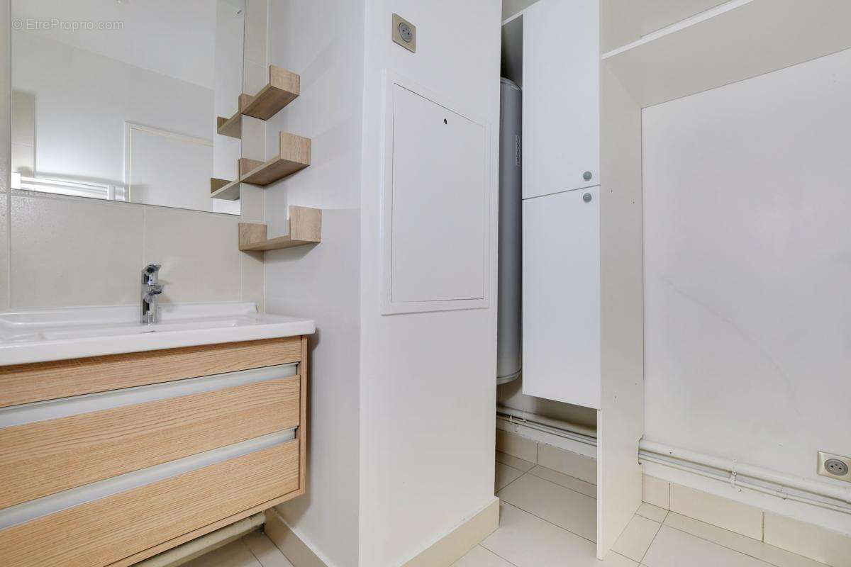 Appartement à PARIS-13E