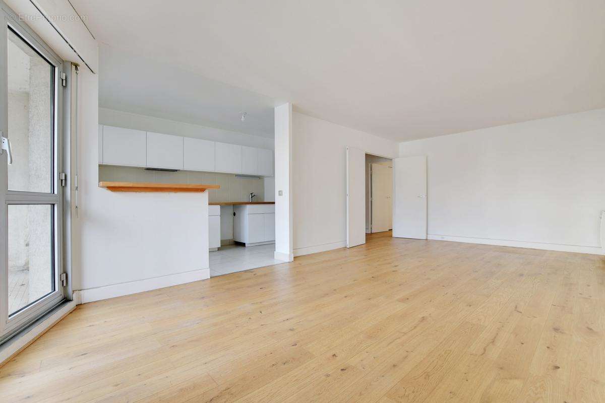 Appartement à PARIS-13E