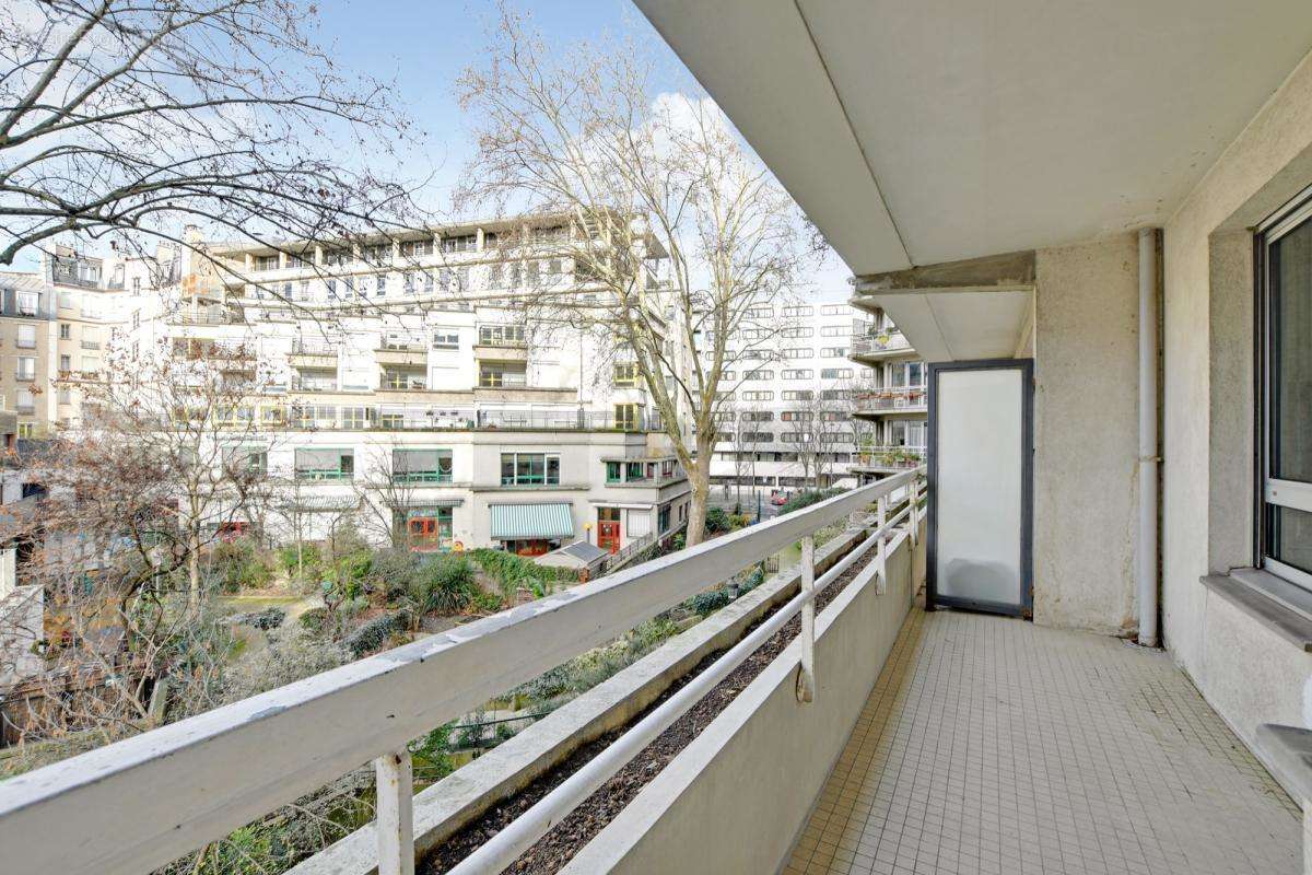 Appartement à PARIS-13E