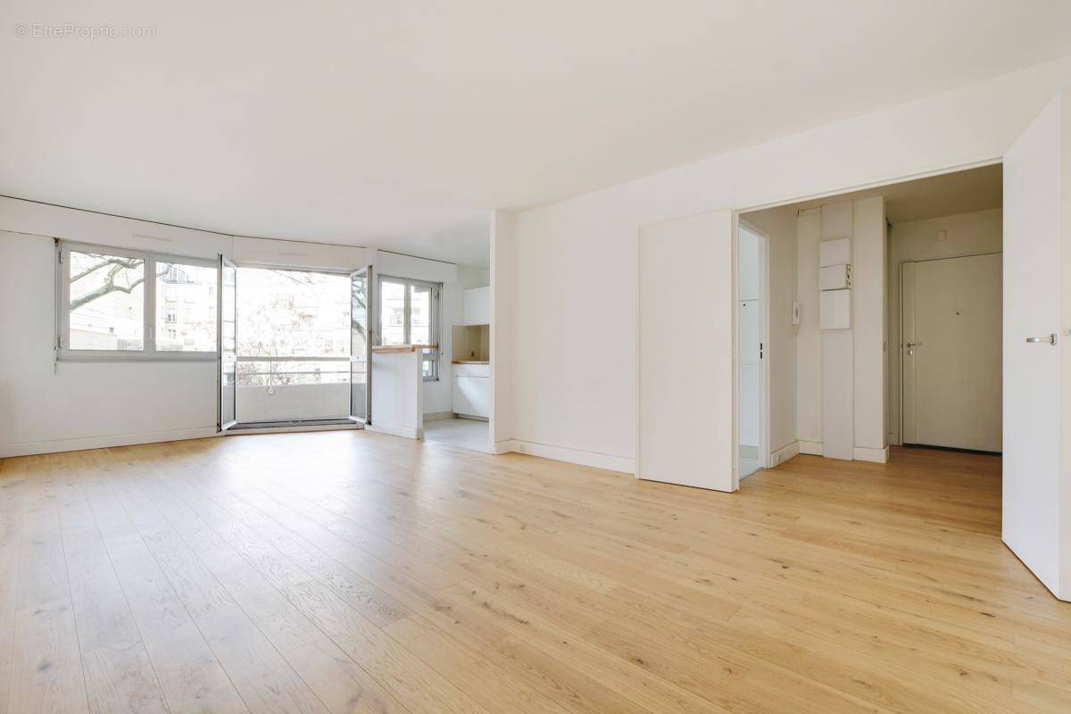 Appartement à PARIS-13E