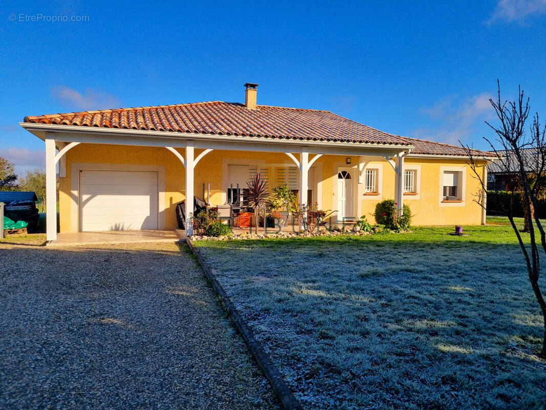 Maison à DUNES