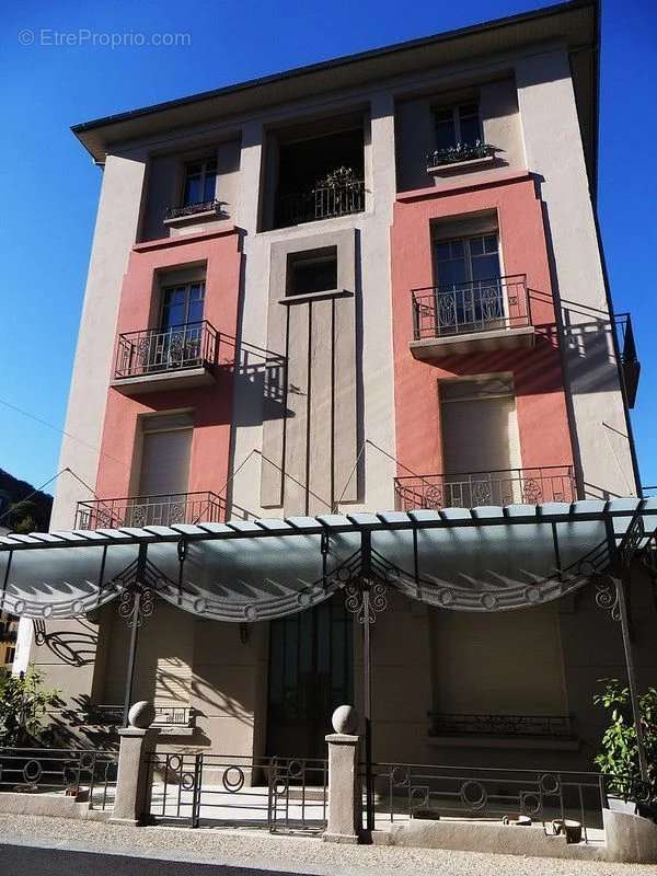 Appartement à BAGNERES-DE-BIGORRE