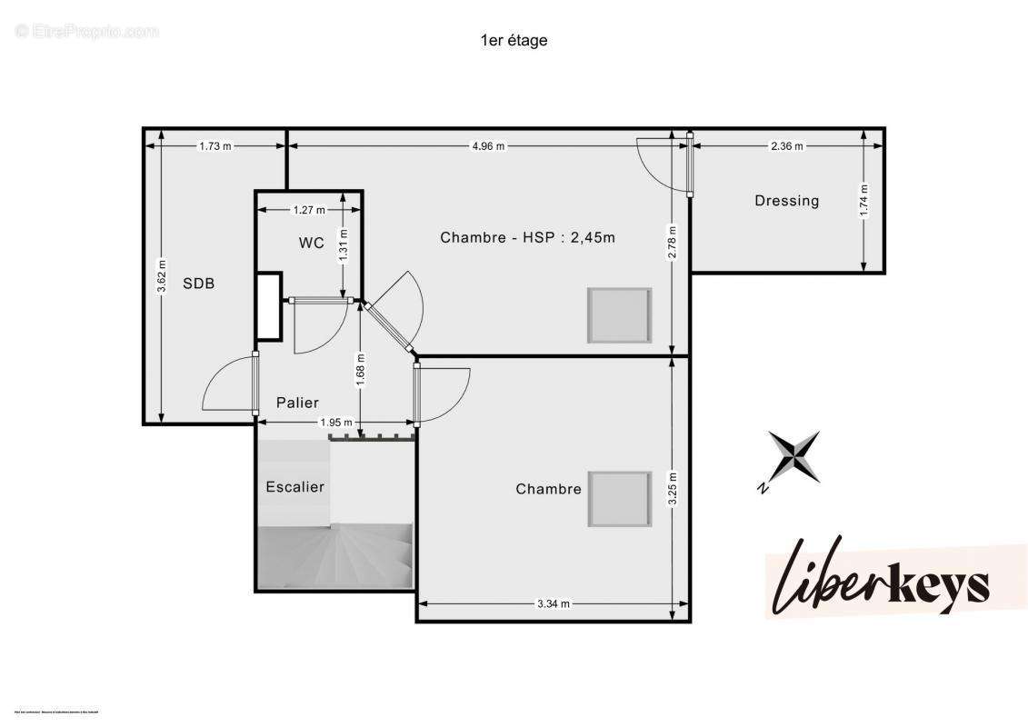 Appartement à LA BAULE-ESCOUBLAC