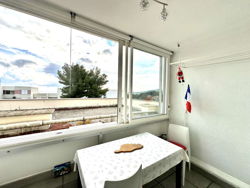 Appartement à LA CIOTAT