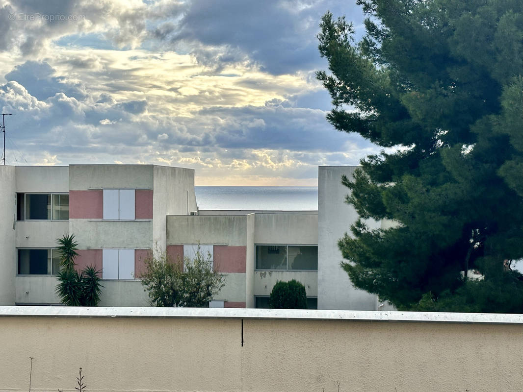 Appartement à LA CIOTAT