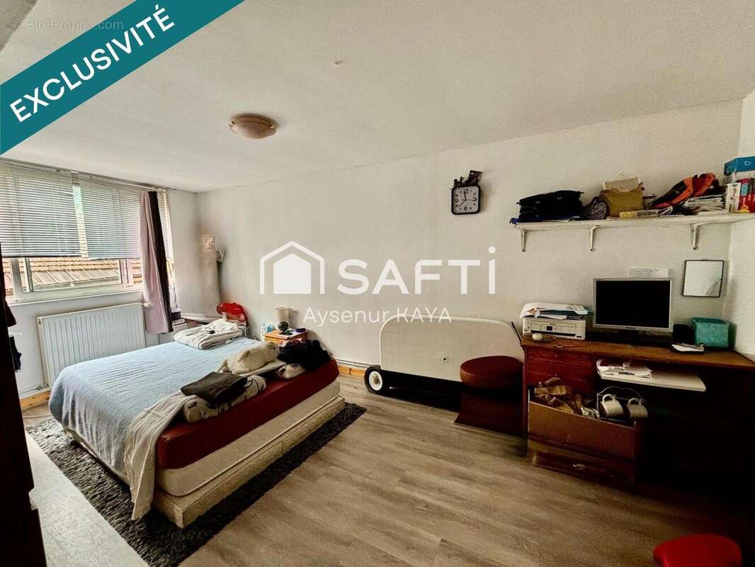 Photo 4 - Appartement à SAINT-CLAUDE