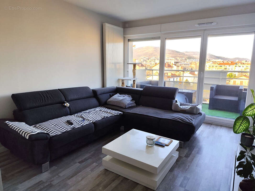 Appartement à CLERMONT-FERRAND