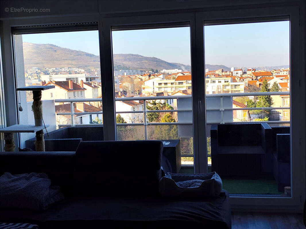 Appartement à CLERMONT-FERRAND