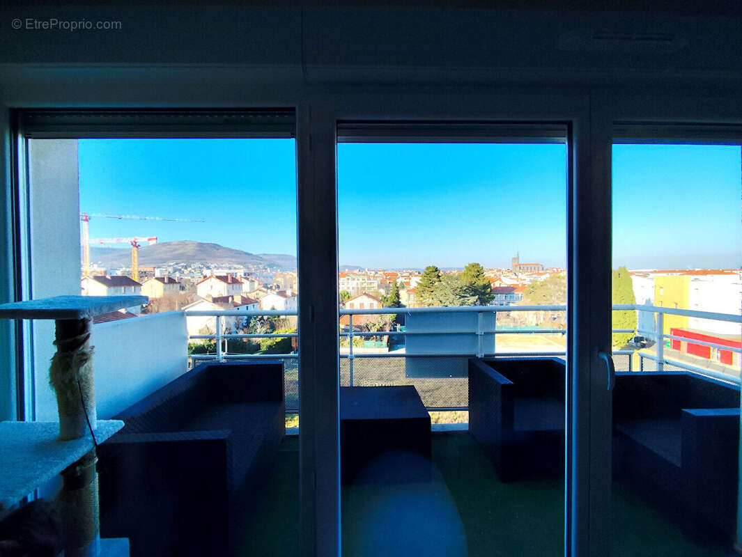 Appartement à CLERMONT-FERRAND