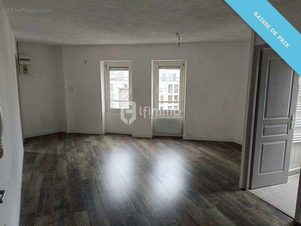 Appartement à NANTES