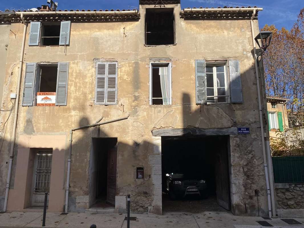 Maison à BRIGNOLES