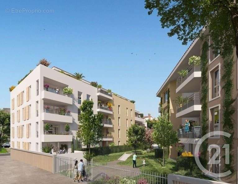 Appartement à GIVORS