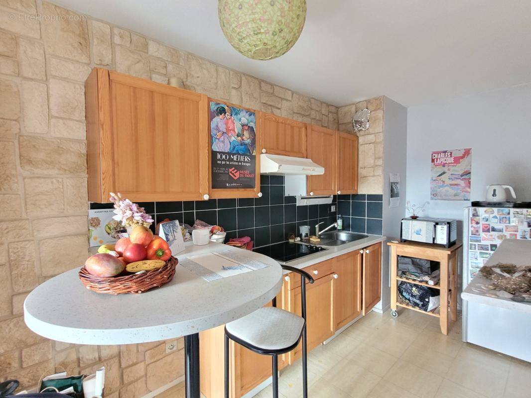 Appartement à SAINT-SEBASTIEN-SUR-LOIRE