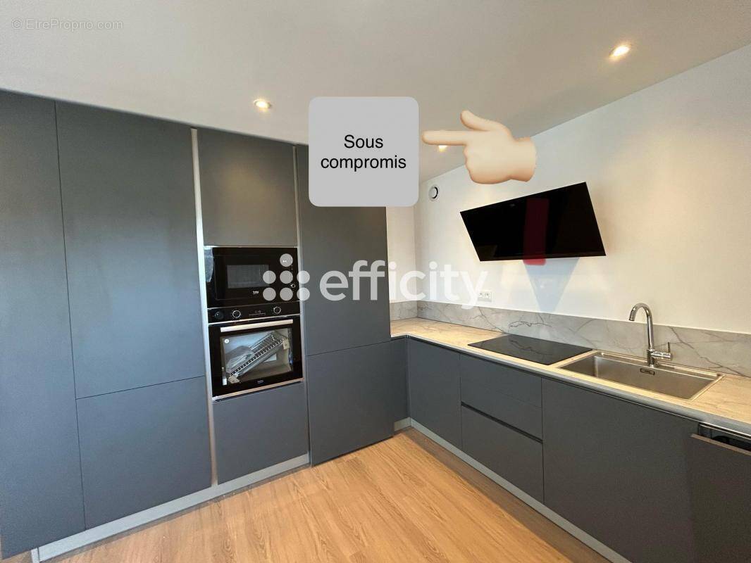 Appartement à AIX-LES-BAINS