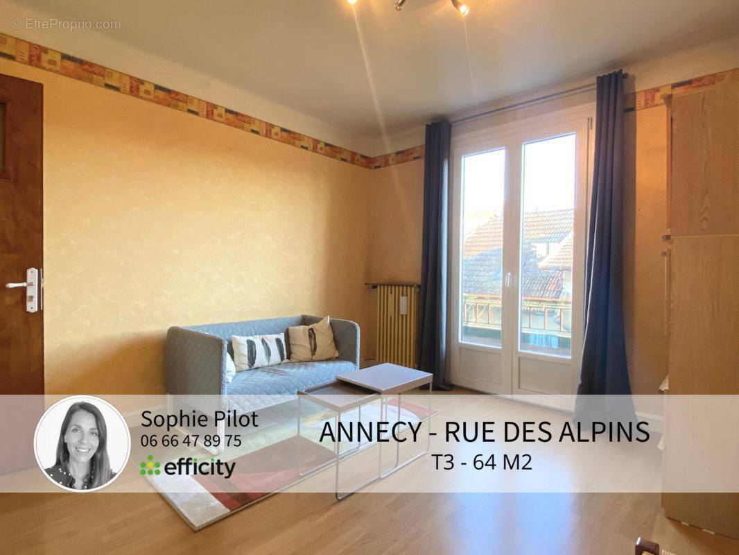 Appartement à ANNECY