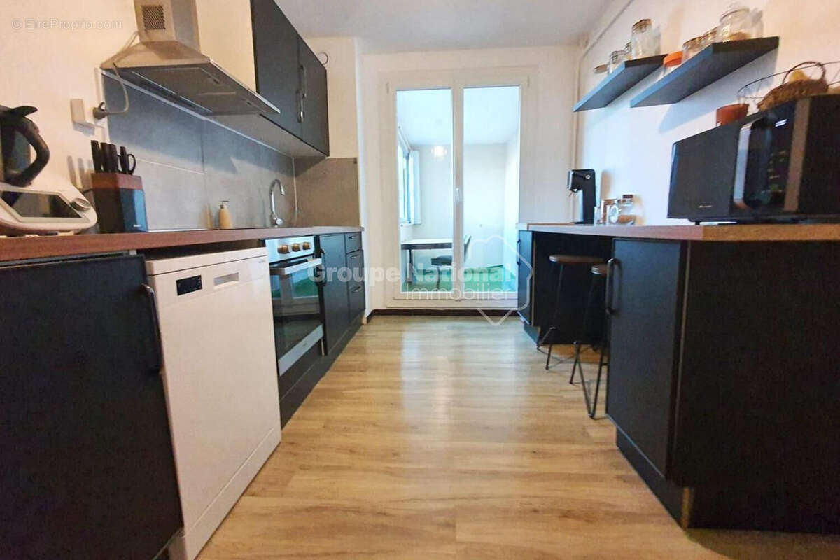 Appartement à MIRAMAS