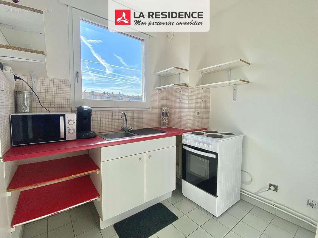 Appartement à FRANCONVILLE