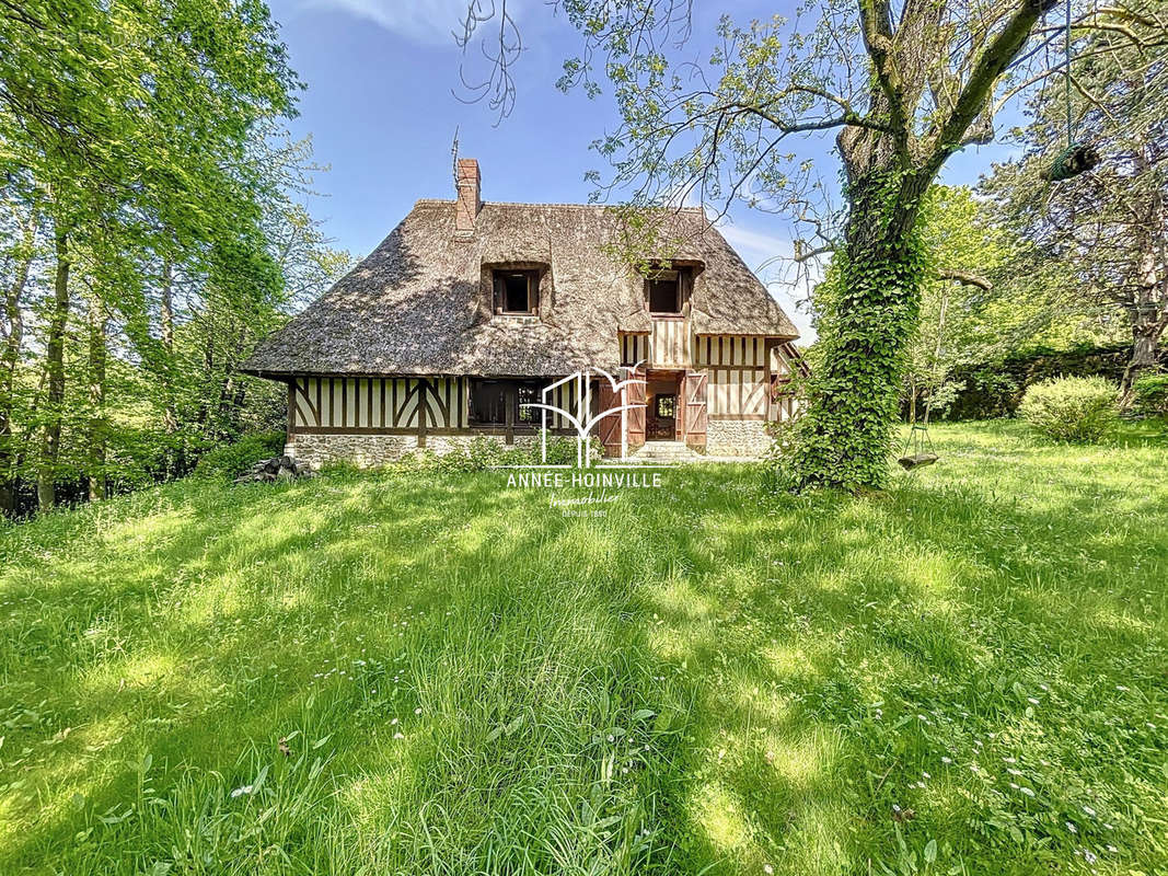 Maison à TOUQUES