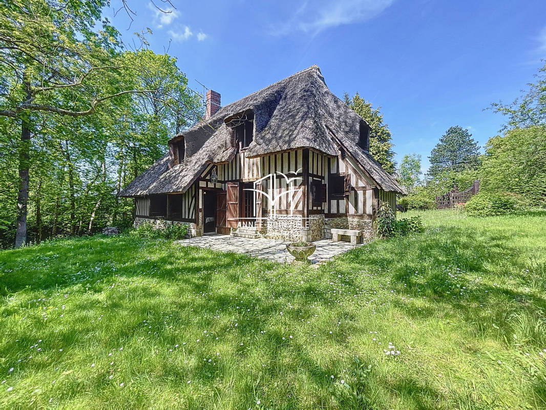 Maison à TOUQUES