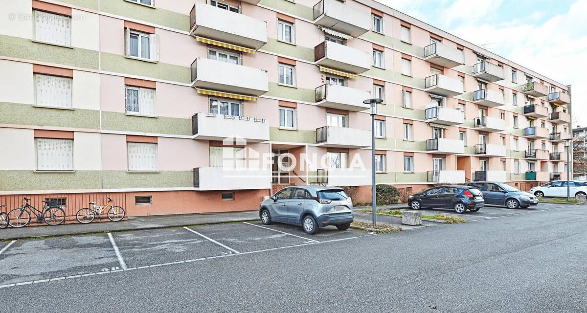 Appartement à COLMAR