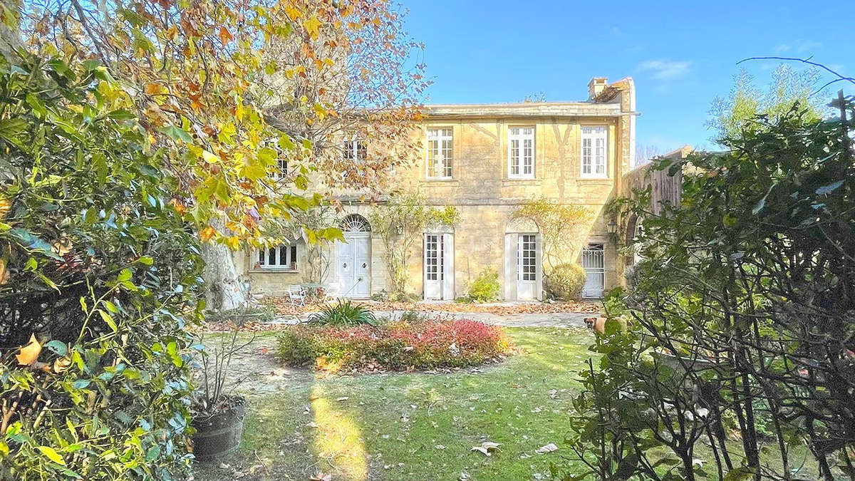 Maison à NIMES