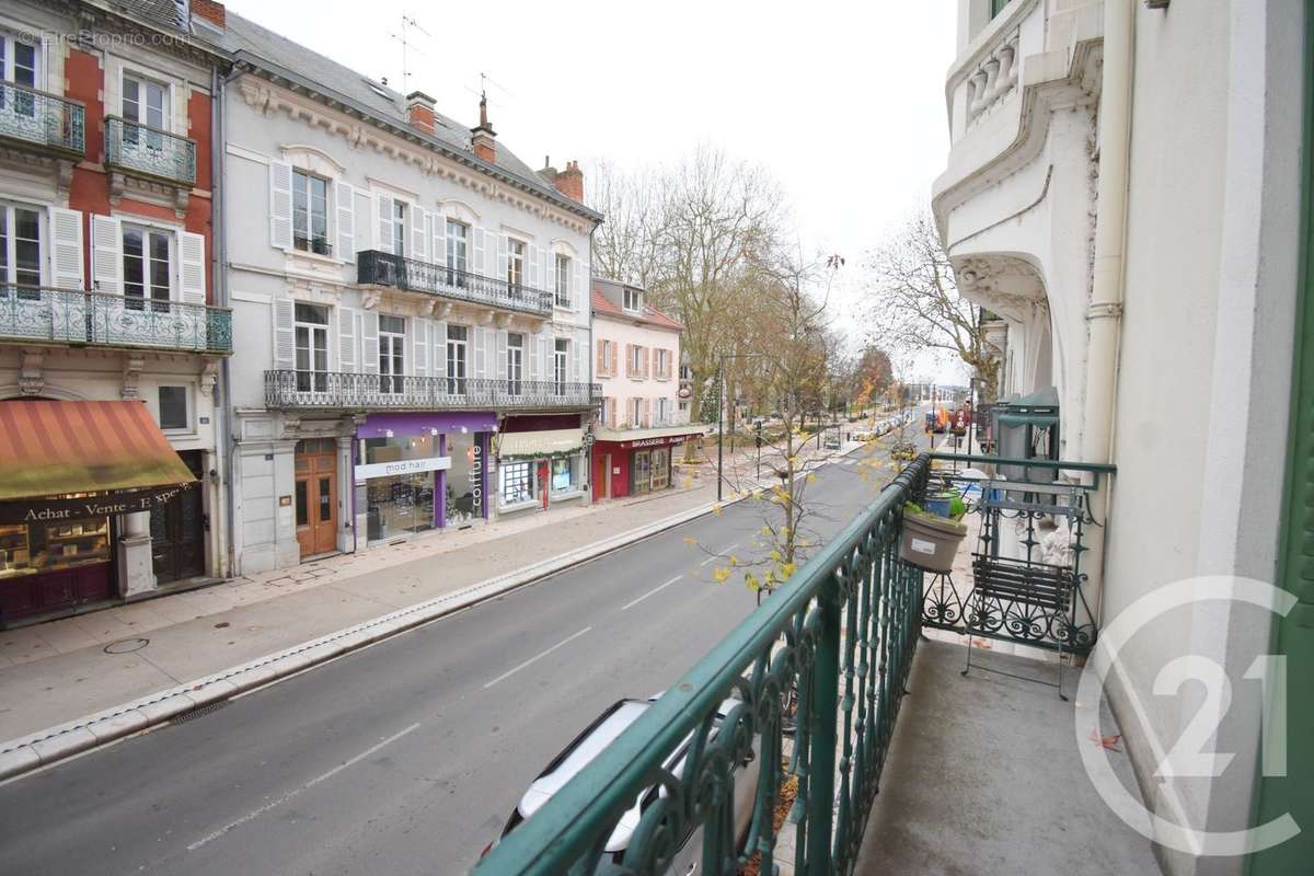 Appartement à VICHY