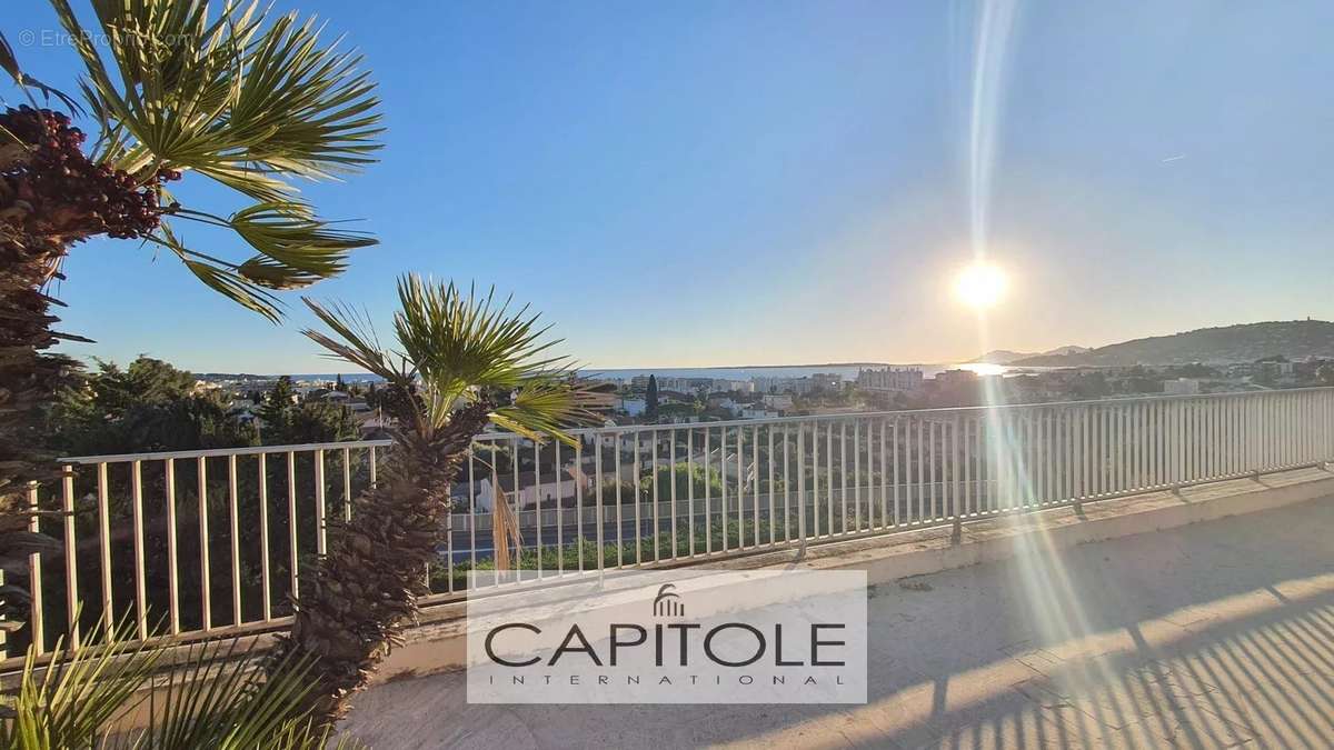 Appartement à ANTIBES