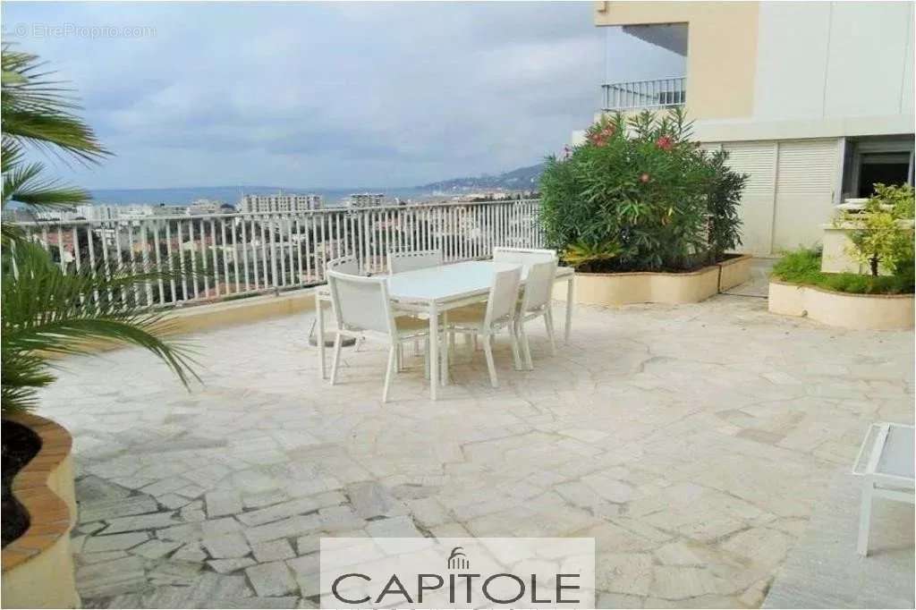 Appartement à ANTIBES