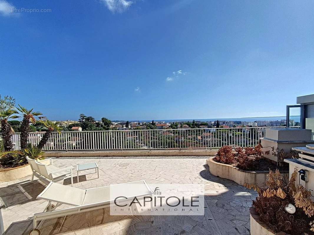 Appartement à ANTIBES