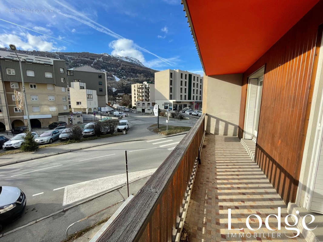 Appartement à BRIANCON