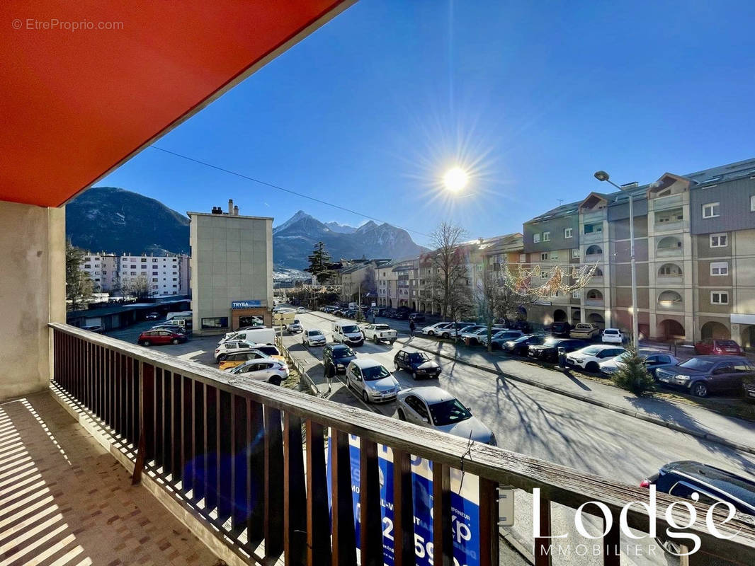 Appartement à BRIANCON