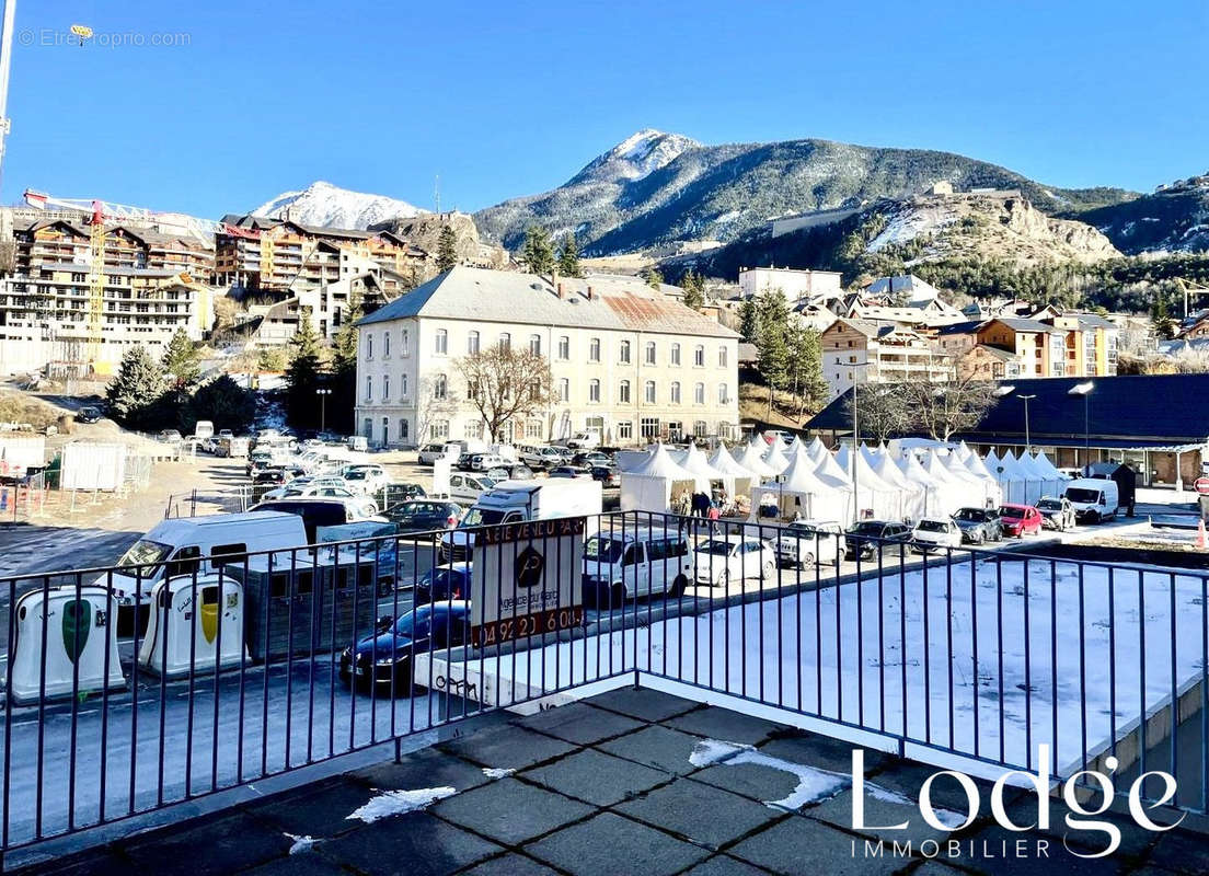 Appartement à BRIANCON