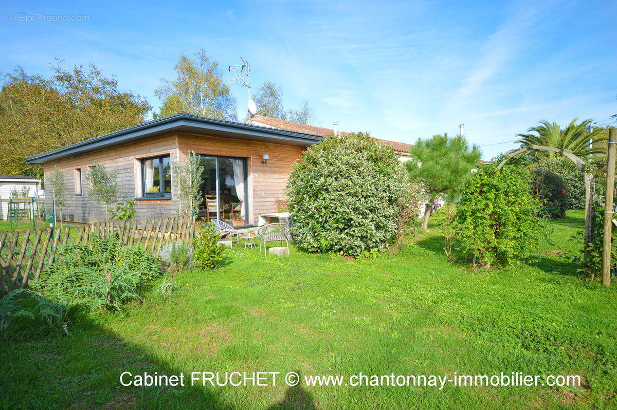 Maison à CHANTONNAY