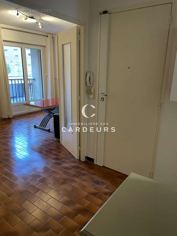 Appartement à AIX-EN-PROVENCE