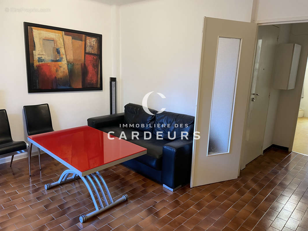 Appartement à AIX-EN-PROVENCE