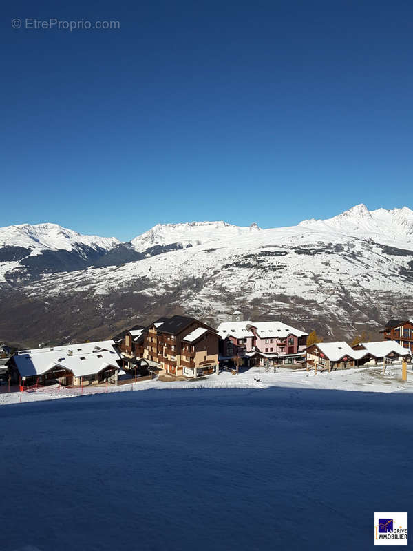 Appartement à LANDRY