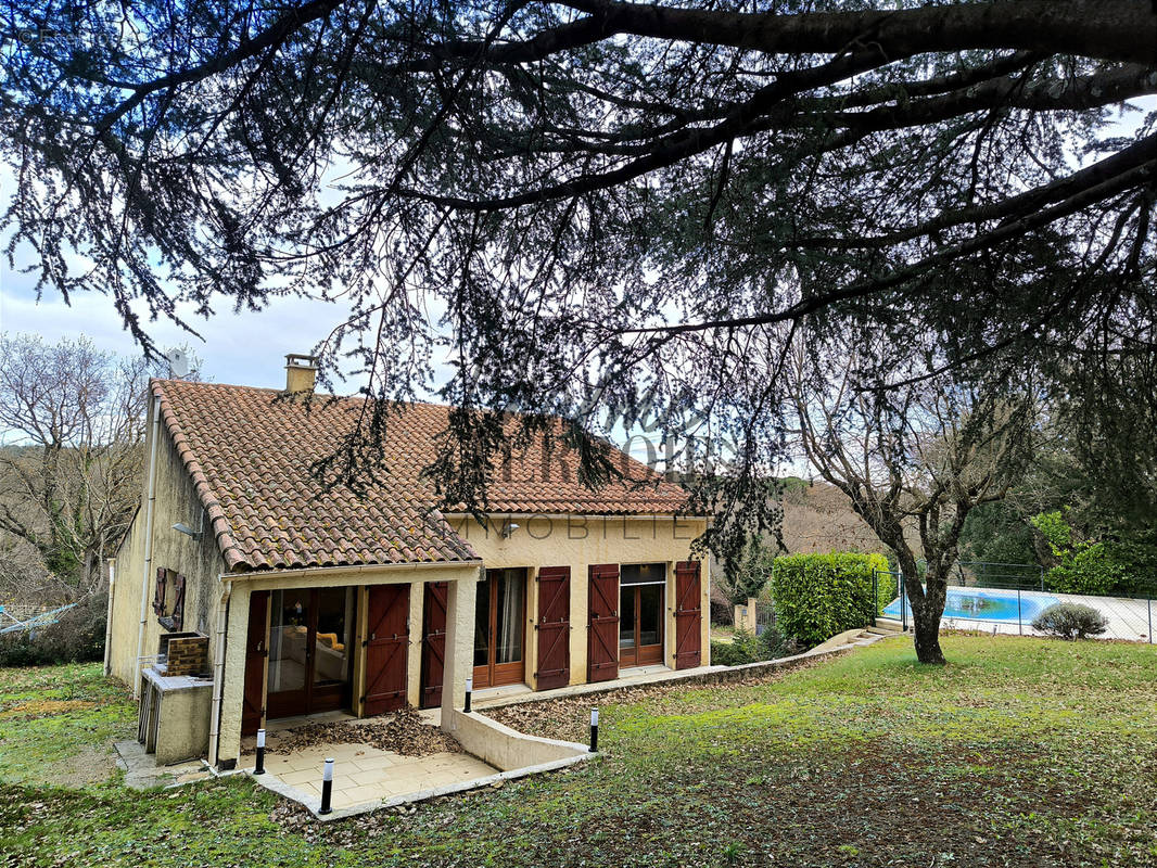 Maison à FONTARECHES