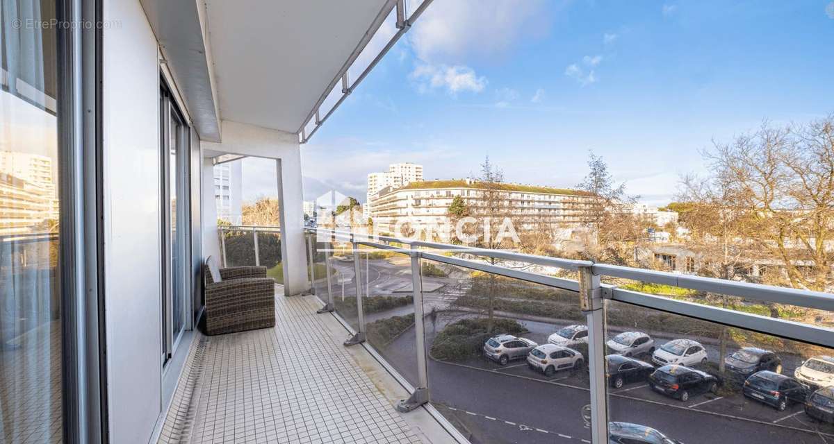 Appartement à SAINT-NAZAIRE