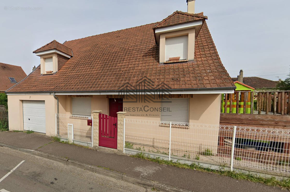 Maison à CAUDEBEC-LES-ELBEUF