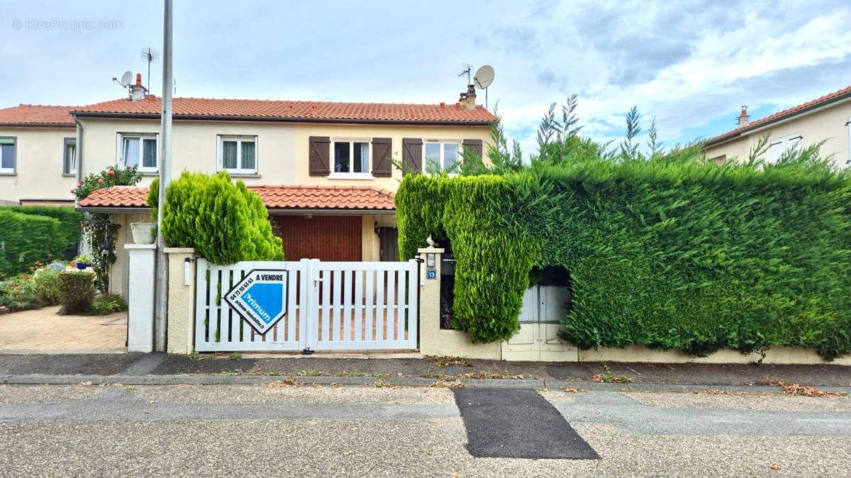 Maison à COURNON-D&#039;AUVERGNE