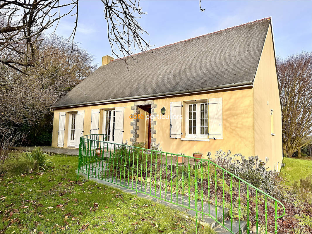 Maison à SAINT-SAUVEUR-LE-VICOMTE