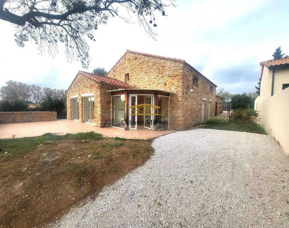 Maison à BALARUC-LES-BAINS