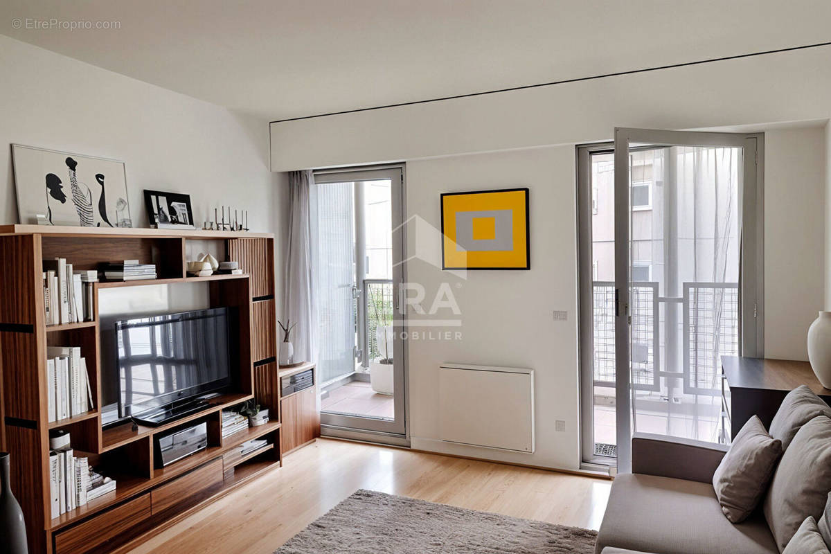 Appartement à SAINT-DENIS